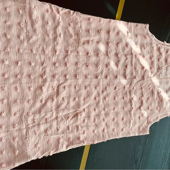 Shein Women's Sleeveless A-Line Summer Dress With Two Pockets Size Small EUC - Picture 8 of 12